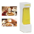 thumbnail image 3 of Shoreew Butter Cutter Slicer One-Click Stick Butter Dispenser And Storage Case Cheese Splitter for Bread Cakes Breakfast, 3 of 7