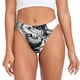 thumbnail image 1 of Balery Capybara Riding Bicycle Tangas de Algodón para Mujer con Estampado – Ropa Interior Sexy, Transpirable, G-string-Medium, 1 of 6