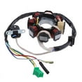 thumbnail image 5 of GY6 Engine Stator Generator Coil 157QMJ for GY6 Engine 125Cc 150Cc ATV Scooter Accessories, 5 of 6