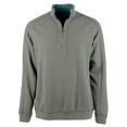 thumbnail image 3 of Men's New Flipsider Half-Zip Reversible Sweatshirt-SMH-X-Large, 3 of 4