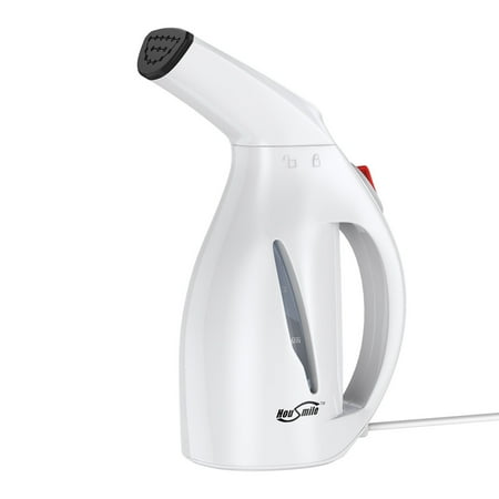 Housmile Handheld Garment Steamer Fast Heat-up 60ml Portable Fabric Steamer with Brush for Home and Travel