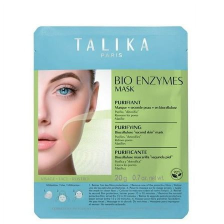 Talika Bio Enzymes Purifying Mask
