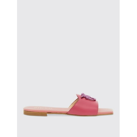 

Pinko Flat Sandals Woman Fuchsia Woman