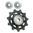 thumbnail image 1 of Polea de cambio trasero para bicicleta , piezas de repuesto de aleación de aluminio selladas 11T Zulema Polea de cambio trasero, 1 of 8