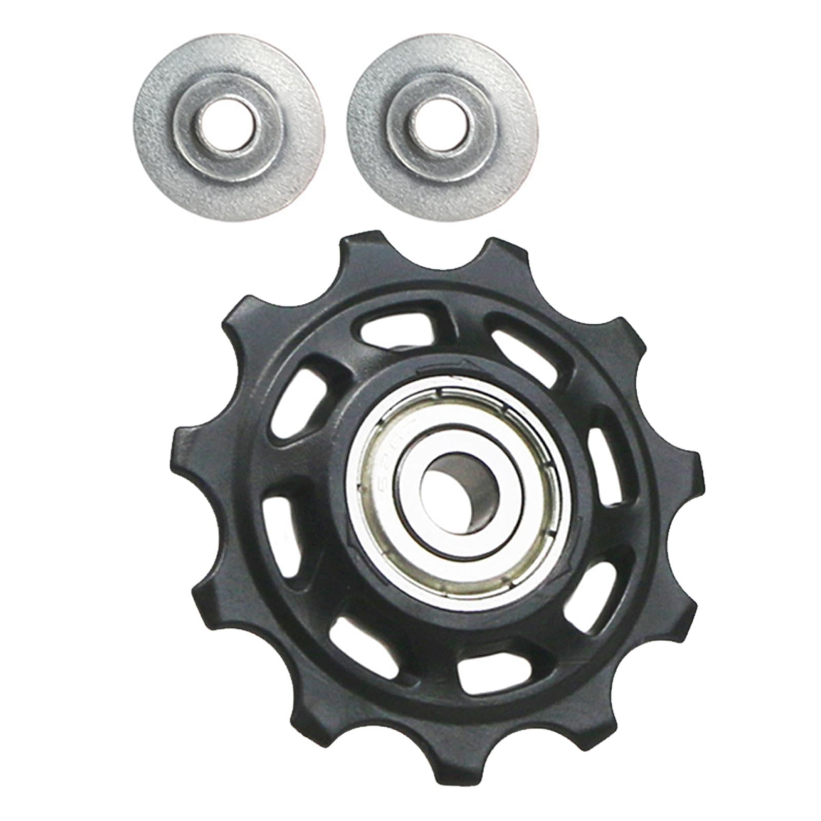 Rear derailleur pulley wheels discount