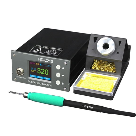 C210 C245 Soldering Tip Soldering Iron Tips for Professional Soldering Station C210-I