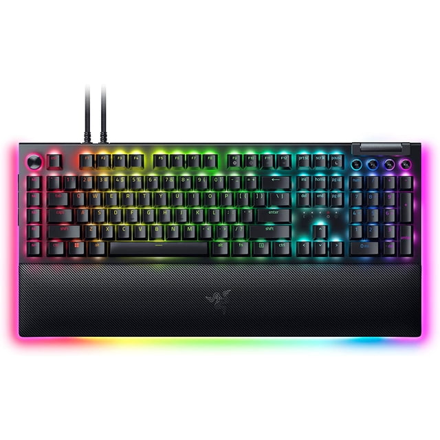 Razer BlackWidow V4 Pro - Mechanical Gaming Keyboard - ENGLISH- Layout Razer BlackWidow V4 Pro