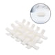 thumbnail image 2 of Jabonera innovadora con sistema de drenaje Solución de almacenamiento para el baño sin necesidad de taladrar Su diseño minimalista y elegante mantiene el jabón seco y organizado, 2 of 8