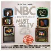 NBC Must See TV / O.S.T. - NBC: A Soundtrack of Must See TV Soundtrack - TV Soundtracks - CD