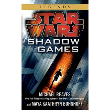 Shadow Games: Star Wars Legends - eBook (Best Space War Games)