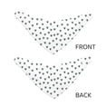 thumbnail image 6 of Goofa Turtle Pattern Pet Scarf Bandana - Adjustable and Comfortable,Dog Scarf Bib Kerchief Breedfor Dogs and Cats-Large, 6 of 8