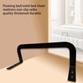 thumbnail image 5 of Mattress Retainer Bar Keep Mattress Stopper From Sliding Slide Stopper to Prevent Sliding Holder in Place Gripper 6PCS, 5 of 6