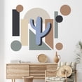 thumbnail image 2 of Very Gay Paint Rancher's Dressin' Modular Mural Peel and Stick Wall Decals, 2 of 7