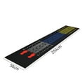 thumbnail image 1 of Tapis de Saut Long Debout Intérieur Antidérapant Résistant à l'Usure pour Entraînement Physique pour Examen d'Entrée de Lycée, 1 of 7