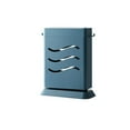 thumbnail image 2 of BAOPAI Knife Block Organizer Multifunctional Storage Rack With Hooks For Kitchen Countertop Space Saving Drainage System, 2 of 6