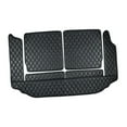 thumbnail image 1 of Almencla Car Trunk Mat Anti Slip Boot Liners Mat Cargo Mat for Jimny Jb74 Black Line, 1 of 5