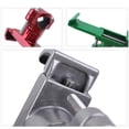 thumbnail image 4 of Aluminum Alloy Mobile Phone Holder Bicycle Shockproof Navigation Phone Holder black, 4 of 10
