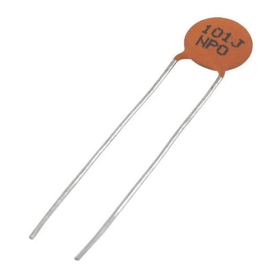 NTE 89410 0.1µf 50V Ceramic Disc Capacitor - 89410
