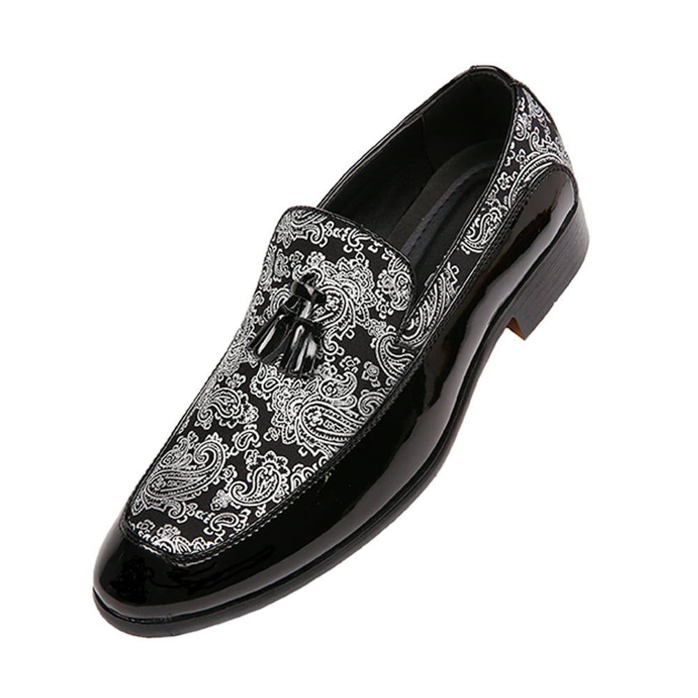 tuxedo shoe options