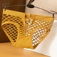 thumbnail image 2 of Ropa interior bikini elástica Gibobby Calzoncillos malla color cintura talla grande para mujer Algodón Amarillo L, 2 of 4