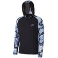 thumbnail image 2 of Bassdash Men’s UPF 50 Performance Fishing Shirt Cooling Hoodie Camo Long Sleeve FS17M, 2 of 9