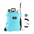 thumbnail image 2 of Bothyi Electric Sprayer 15 L Adjustable Agricultural Dispenser for Outdoor Watering Blue, 2 of 8