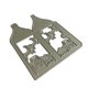 thumbnail image 4 of Billuyoard Xmas Metal Stencil Lantern Handmade Templates Mould Crafts Photo Dies Stamps Cards Tools Album Embossing Frame DIY Artesanía No.1, 4 of 6