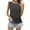 A, variant on Yubnlvae Women's Sleeveless T-Shirt with Shoulder Pads - Loose Fit Stretch Vest Top | Sleeveless Shoulder Pad Loose Fit T Shirt Vest for Women (A | L)