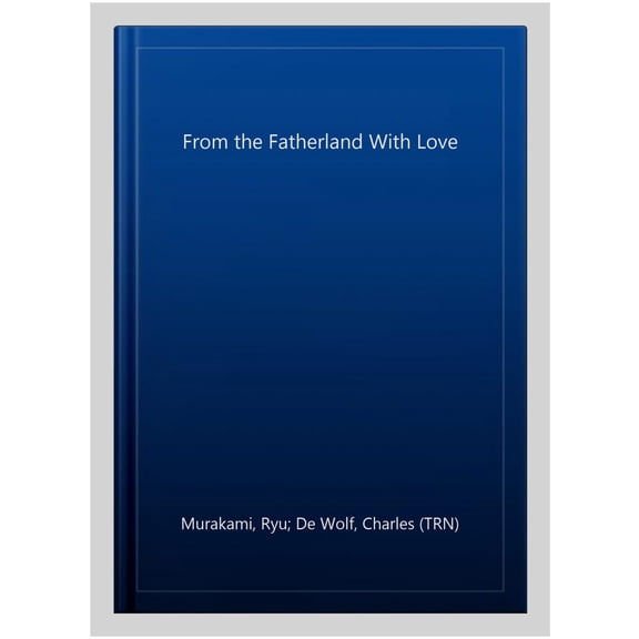 Pre-Owned From the Fatherland with Love (Royal Hardback) (Hardcover)