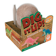 MindWare - MW-98030 | Dig It Up! - Dinosaur Egg (One Per Purchase)