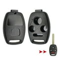 thumbnail image 5 of Key Case Shell Cover Remote Fob For Honda For Civic For Pilot Insight 2006, 5 of 7