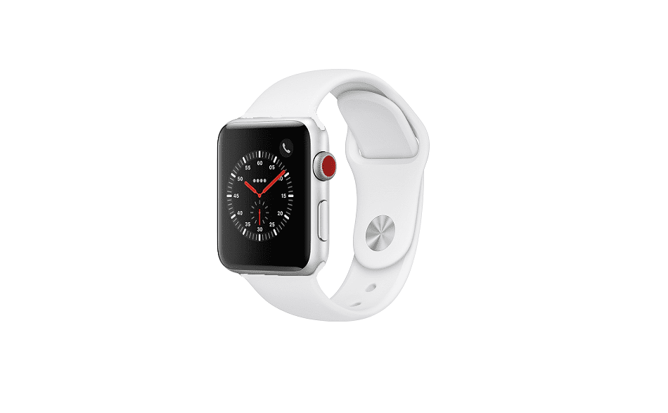 Apple Watch S3 38mm White - Walmart.com