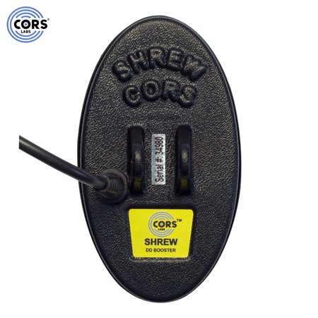 Cors Shrew 6 5 X3 5 Dd Search Coil For Makro Gold Racer Walmart Com