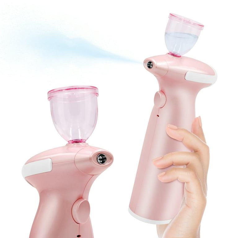 Ultimate Cordless Rechargeable Airbrush Kit - Tickled Pink Airbrush