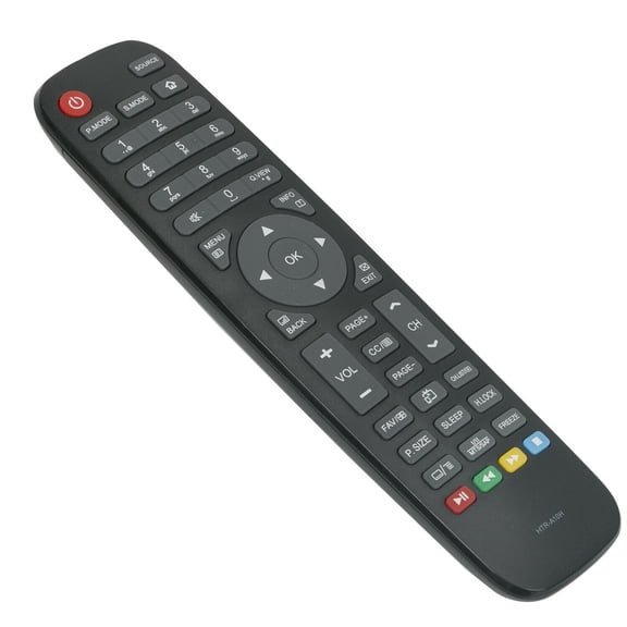 New HTR-A10H Remote Control HTRA10H fit for Haier LED LCD TV HDTV