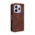 thumbnail image 5 of Funda Tipo Billetera GANGXUN para Xiaomi Redmi Note 14 4G – Tapa Flip con Tarjetero, 5 of 5