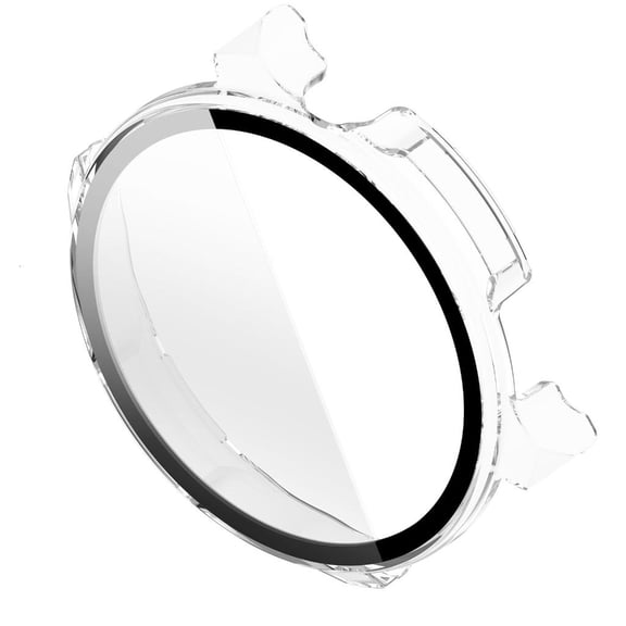 Watch Case with Film for Balance 2 Smartwatch Screen Protector Film Watch Shell