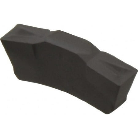 

Iscar 402TGMF Grade IC20N 4mm Cutting Width Cermet Grooving Insert 2.4mm Max Depth of Cut Neutral 0.2mm Corner Radius