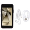 thumbnail image 1 of S24 Cell Phone 3.5 Inch Face Unlock Small Smartphone for Android 10.0 Dual SIM 4GB 64GB 5MP 8MP Camera 2000mAh Battery Purple, 1 of 5