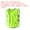 Fluorescent Green, variant on Scrimmage Training Vest 25x17" Soccer Jersey Sport Team Pinnies, Dark Blue 6 Pack