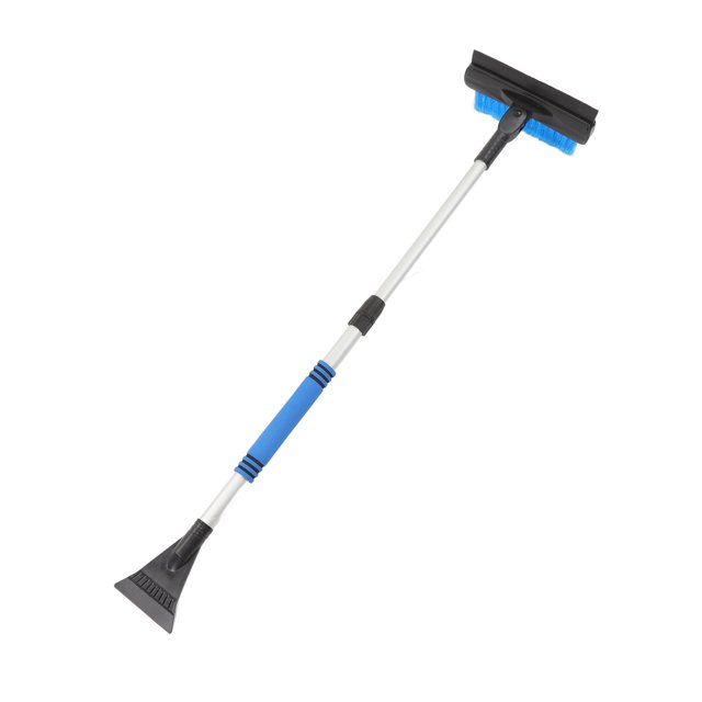 Ice Scrapers for Car Windshield, Telescopic Detachable Snow Removal