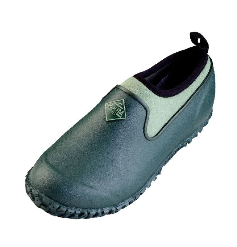 Muck Boot Company - Muck Shoes Womens Muckster II Rubber Waterproof Low ...