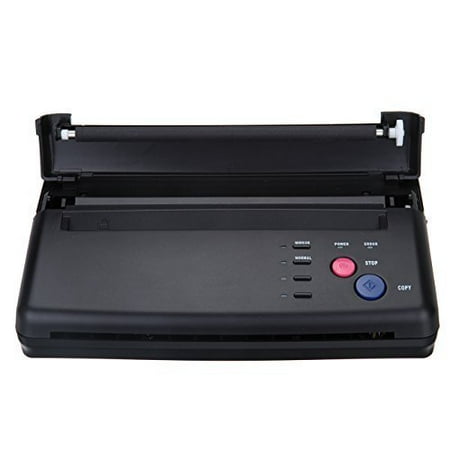 Easy to Use Tattoo Transfer Stencil Machine Thermal Copier Printer by