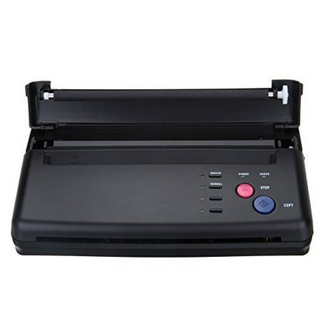 Easy to Use Tattoo Transfer Stencil Machine Thermal Copier Printer by