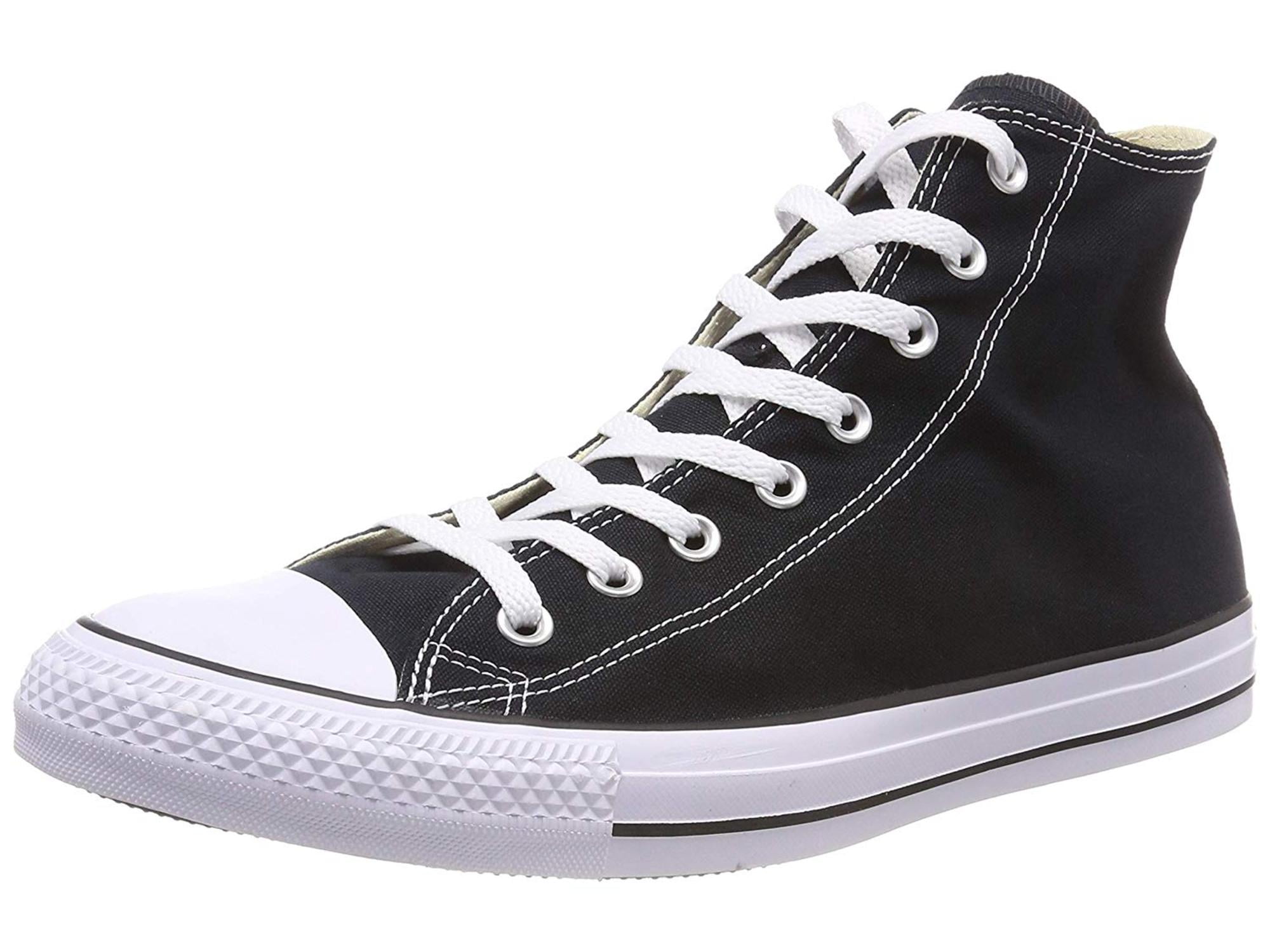 converse high top laces
