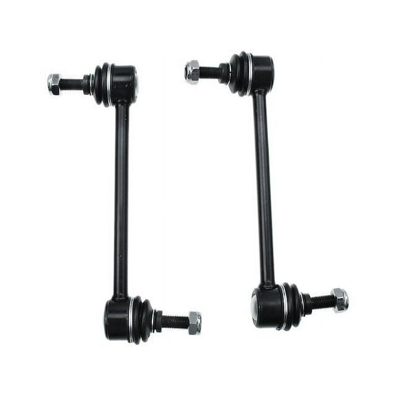 Sway Bar Link Kit 2 - Compatible with 2000 - 2013 Chevy Impala 2001 2002 2003 2004 2005 2006 2007 2008 2009 2010 2011 2012