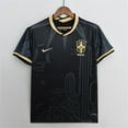 thumbnail image 3 of 2022 Soccer Jerseys black jersey for men Soccer jersey for teenagers no name s, 3 of 5
