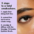 thumbnail image 3 of Lápiz delineador de ojos e.l.f. Smoky Kohl Plum & Go Vegan, libre de crueldad animal, 3 of 8