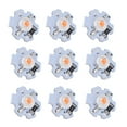 thumbnail image 1 of Pack of 25 5V LED Chips 1W High Performance LED Lamp Beads, High Brightness, Durable, for DIY Lighting, 1 of 7