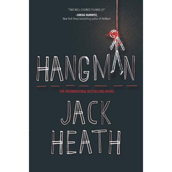 Hangman, (Paperback)